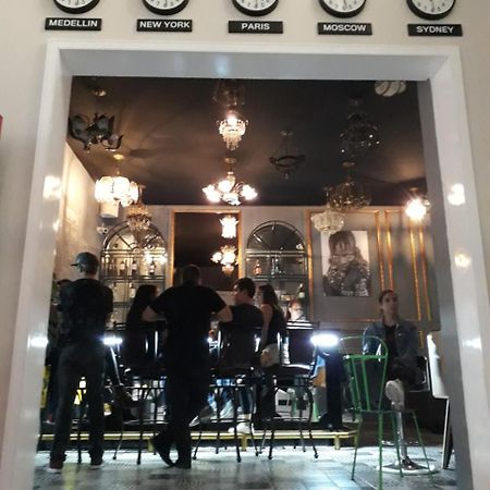 Nomad Hostel Medellín Kültér fotó