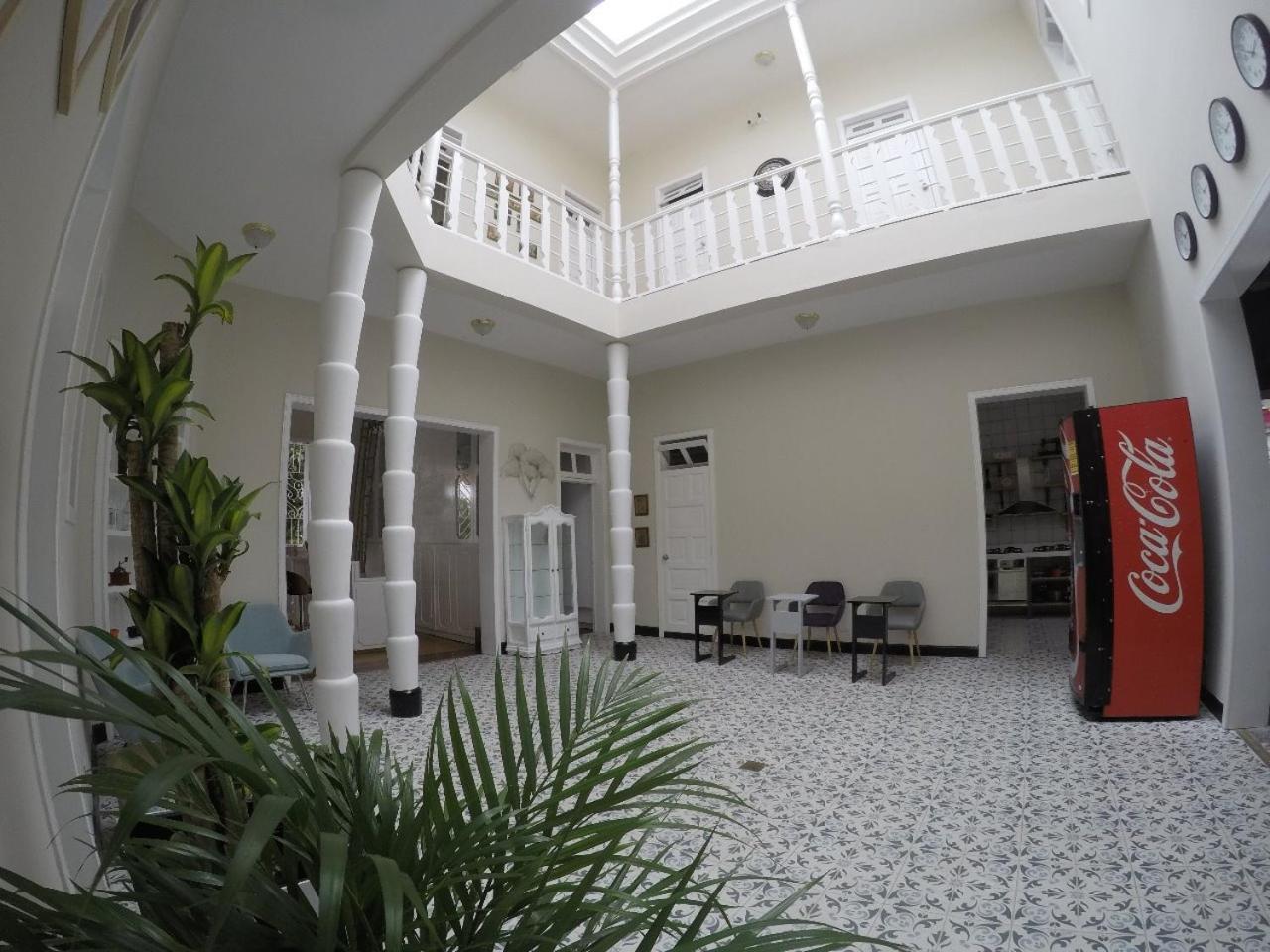 Nomad Hostel Medellín Kültér fotó