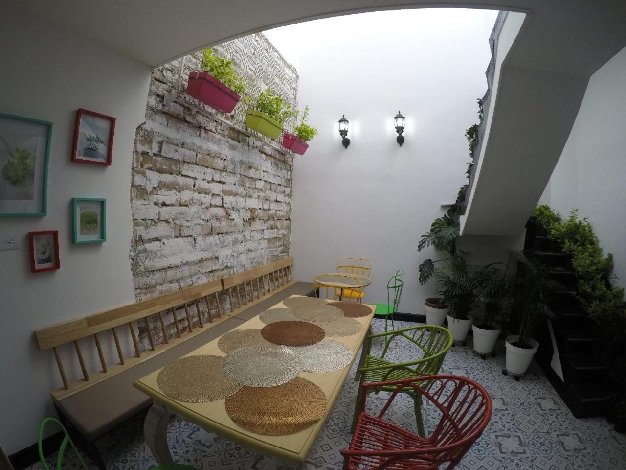 Nomad Hostel Medellín Kültér fotó