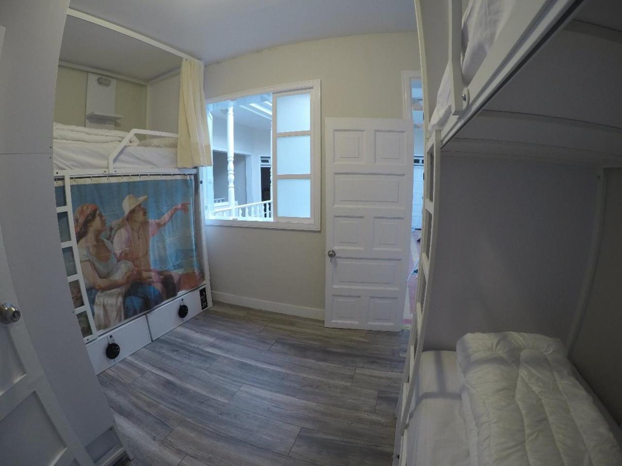 Nomad Hostel Medellín Kültér fotó