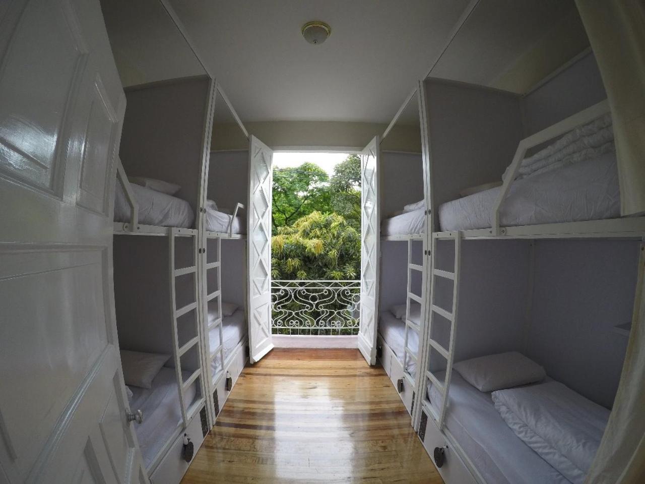 Nomad Hostel Medellín Kültér fotó