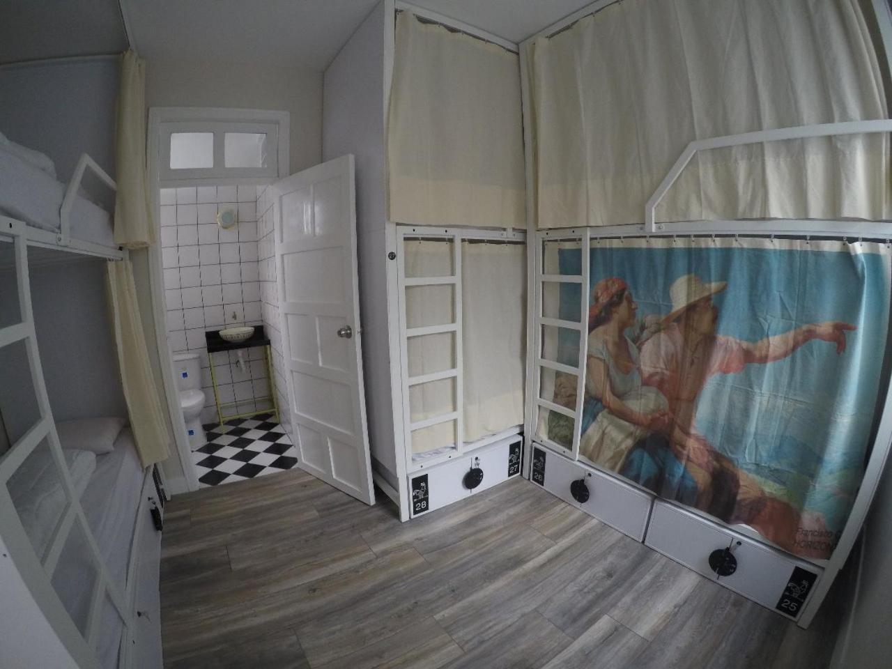 Nomad Hostel Medellín Kültér fotó