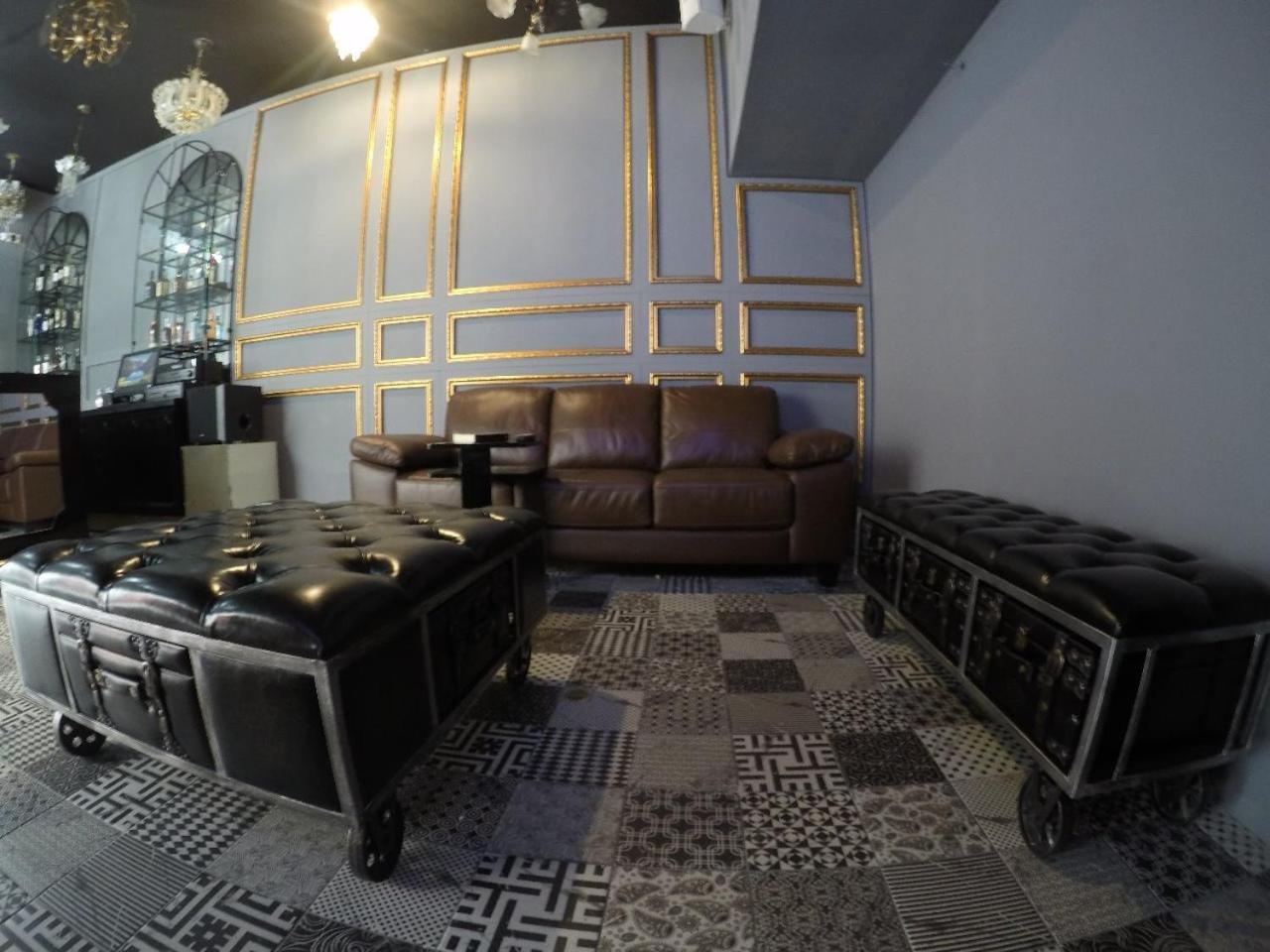 Nomad Hostel Medellín Kültér fotó