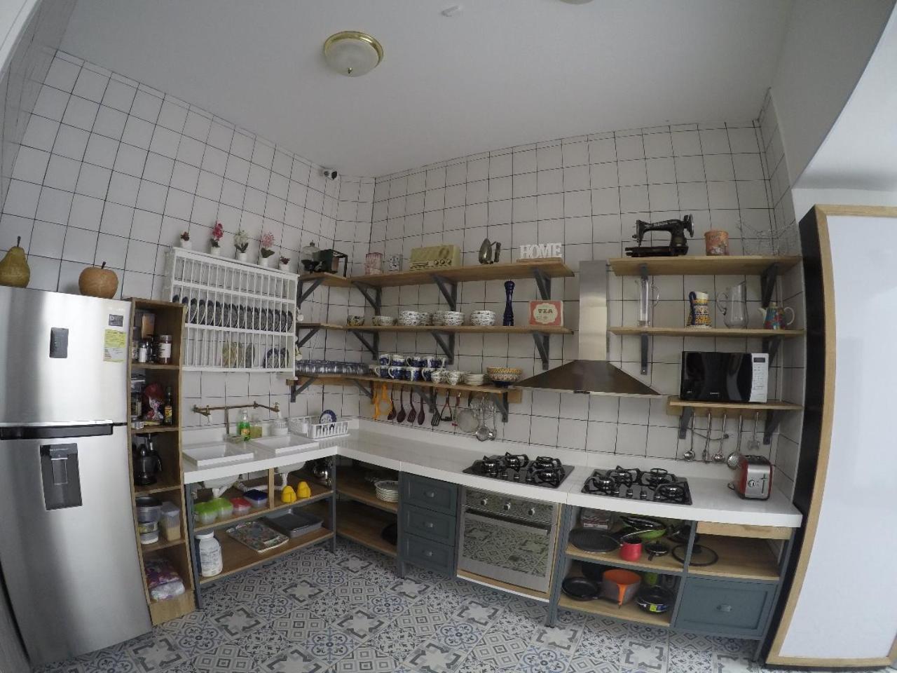 Nomad Hostel Medellín Kültér fotó
