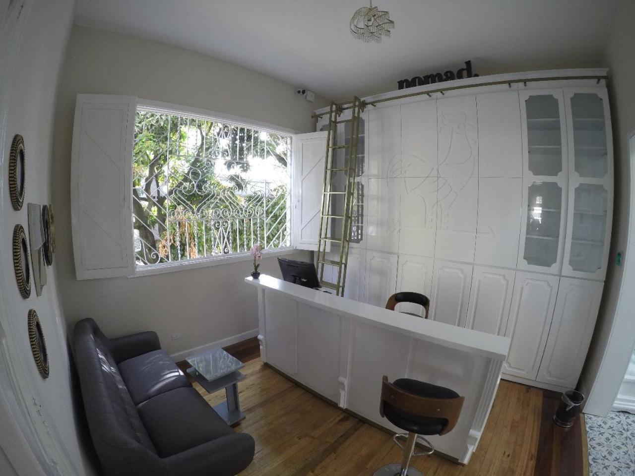 Nomad Hostel Medellín Kültér fotó