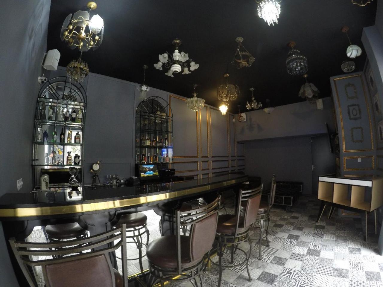Nomad Hostel Medellín Kültér fotó
