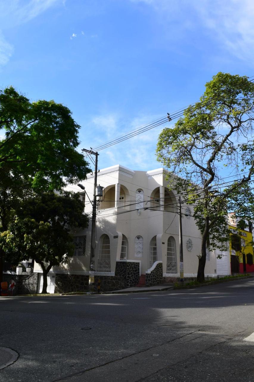 Nomad Hostel Medellín Kültér fotó