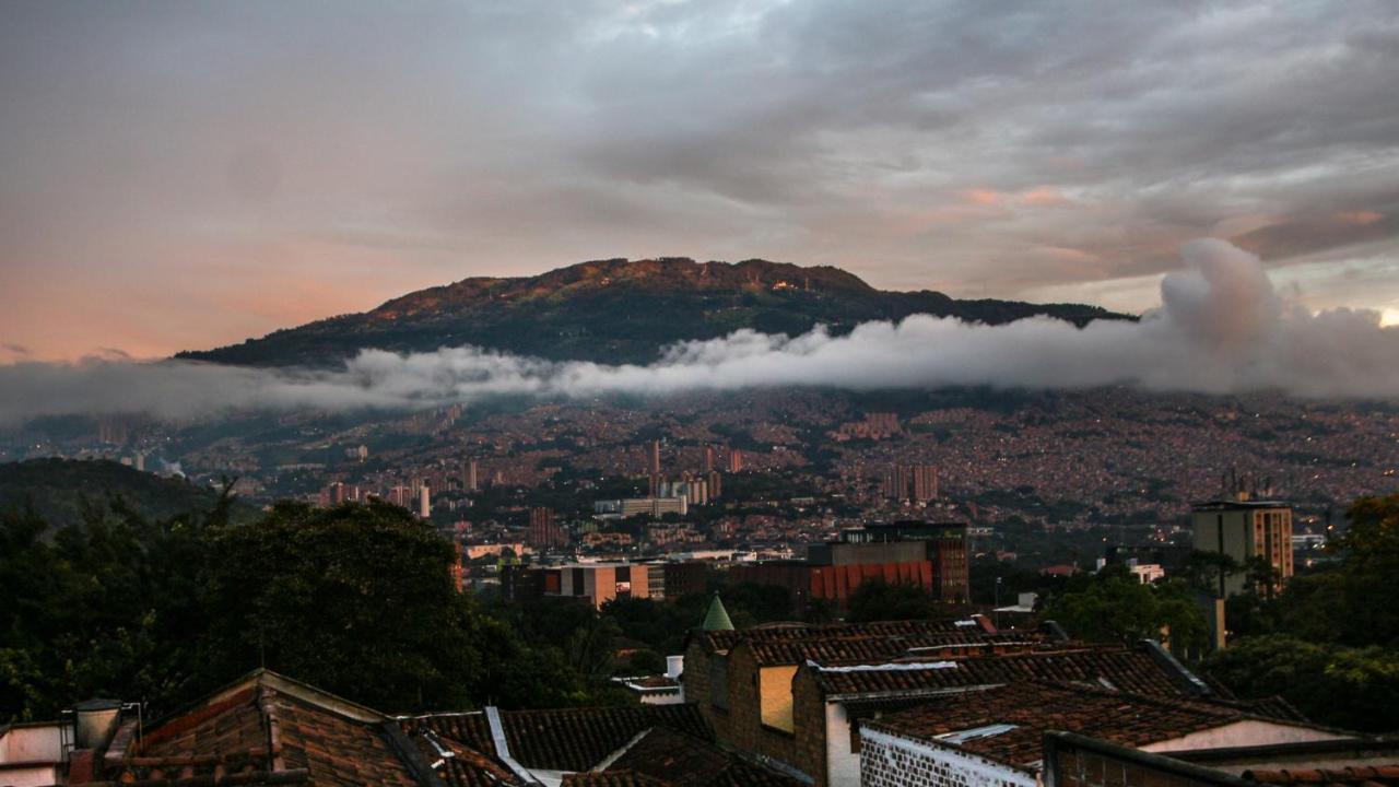 Nomad Hostel Medellín Kültér fotó