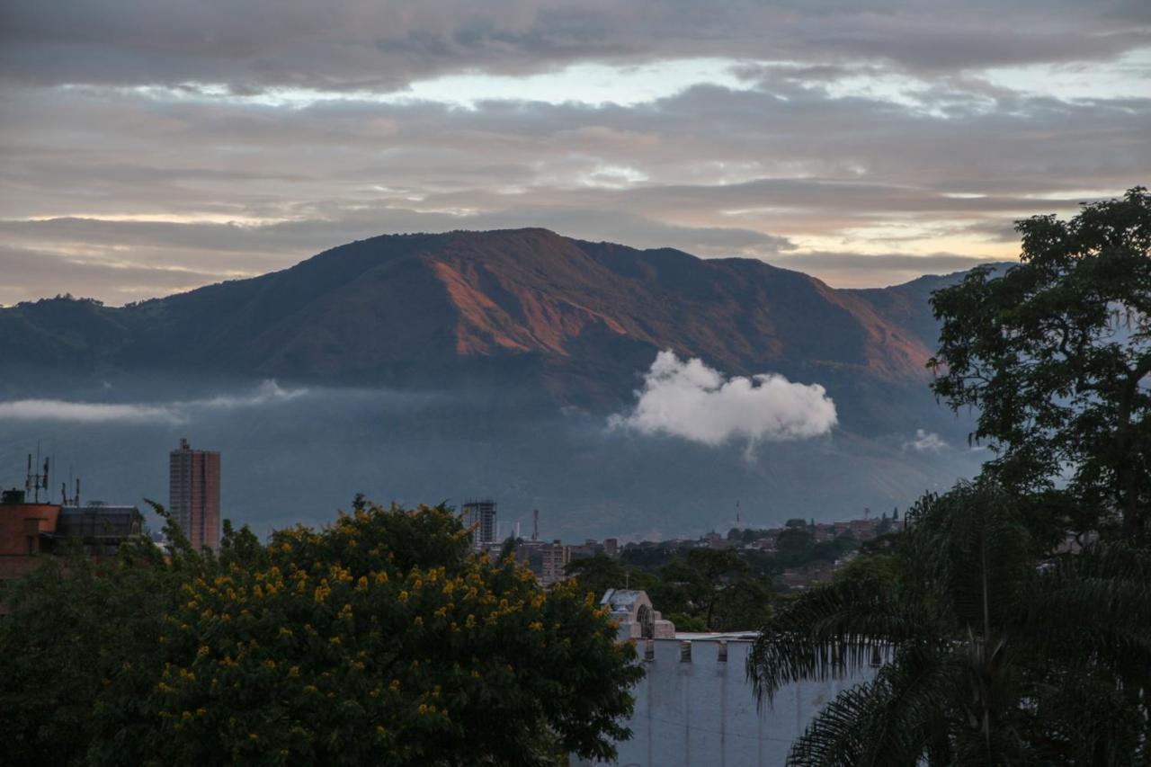 Nomad Hostel Medellín Kültér fotó